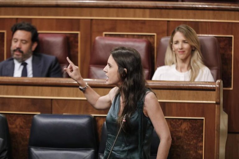 Montero a Vox: 