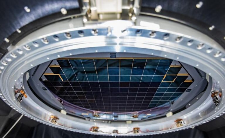 Desarrollan la cámara digital con mayor resolución del mundo: 3.200 megapíxeles