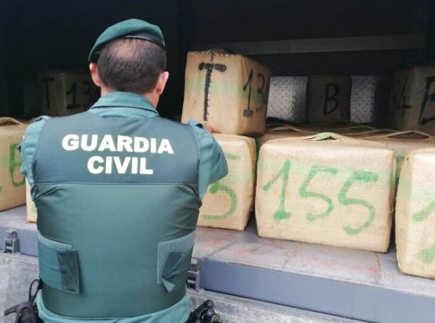 Fiscal antidroga pide Fiscal antidroga pide