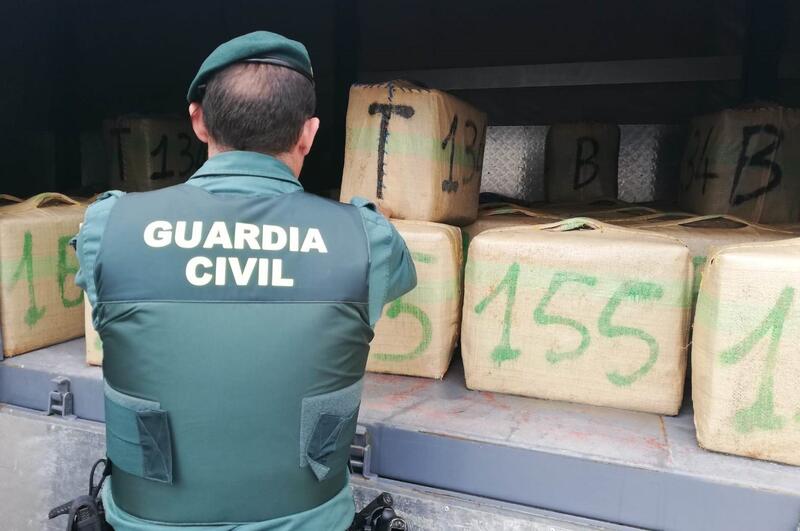 Fiscal antidroga pide Fiscal antidroga pide