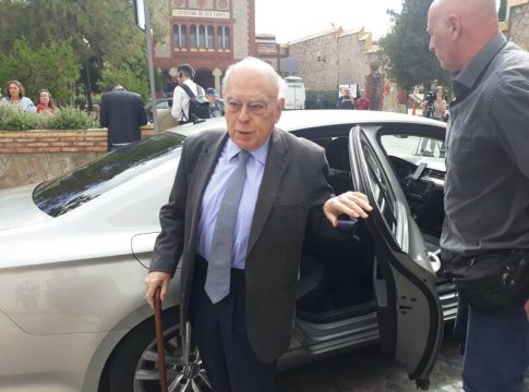 Podemos pide hasta 87 años de prisión para la familia Pujol-Ferrusola Podemos pide hasta 87 años de prisión para la familia Pujol-Ferrusola