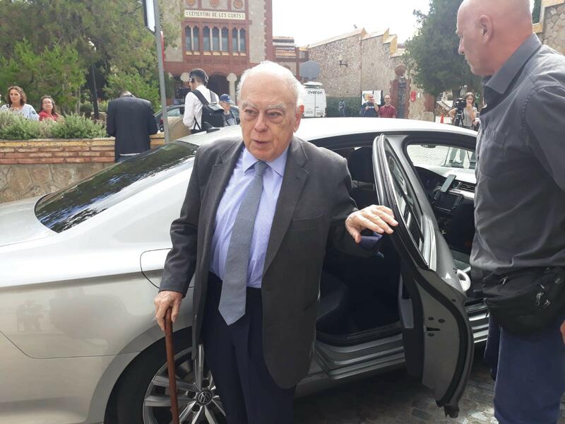 Podemos pide hasta 87 años de prisión para la familia Pujol-Ferrusola Podemos pide hasta 87 años de prisión para la familia Pujol-Ferrusola