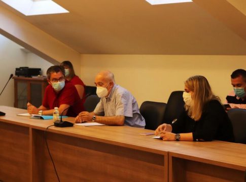 José Luis García se despide de la Alcaldía de Brión tras 41 años como regidor José Luis García se despide de la Alcaldía de Brión tras 41 años como regidor