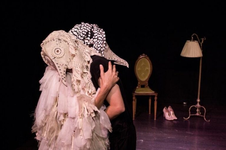 La obra 'Maskarada' inaugurará el ciclo de artes vivas del Museo Carmen Thyssen Málaga