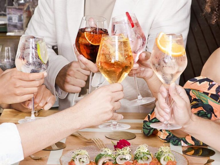 Os descubrimos la nueva tendencia de consumo: las medias copas