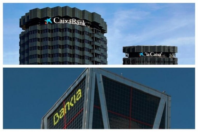 CaixaBank y Bankia tienen juntas una exposición más de 8.000 millones al IRPH