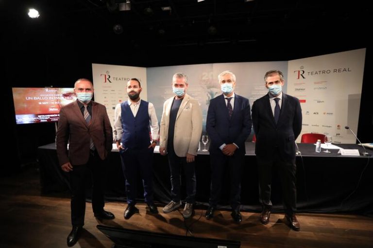 Los conflictos raciales del siglo XIX en Estados Unidos llegan al Teatro Real