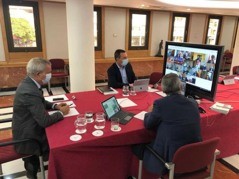 Canarias pide que la nueva ley de movilidad sostenible del Gobierno recoja especificidades del transporte en las islas