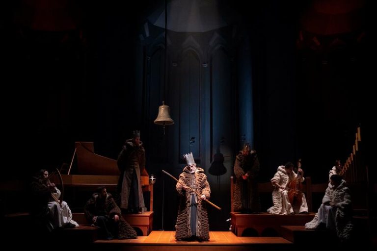 'Nise, la tragedia de Inés de Castro' llega este viernes al Festival de Teatro Clásico de Cáceres