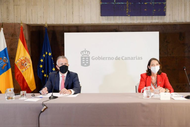 Gobierno muestra 