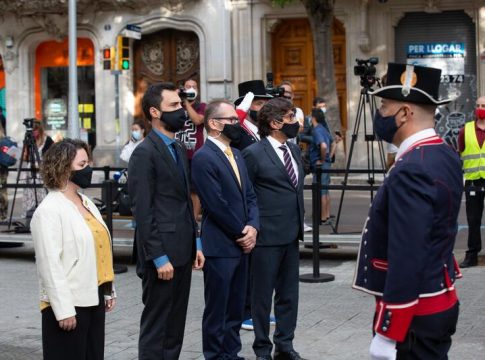 Torrent pide al Gobierno que esta sea Torrent pide al Gobierno que esta sea