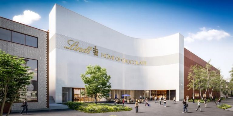Lindt invierte 92 millones en el mayor centro de investigación dedicado al chocolate