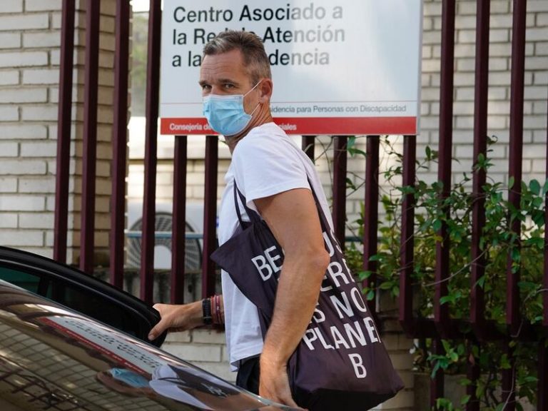Así reacciona Iñaki Urdangarín al recurso sobre su tercer grado penitenciario