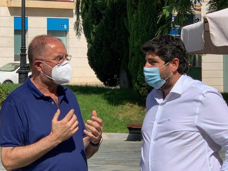 El alcalde de Totana pide posponer la 'vuelta al cole' por la 