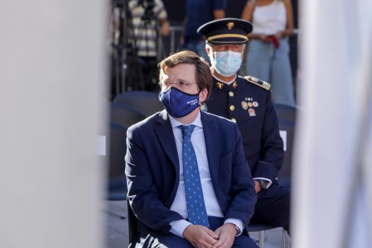 Almeida, sobre 'Kitchen': 