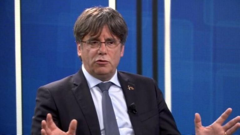 El TC confirma la orden de detención dictada contra Puigdemont tras ser elegido eurodiputado