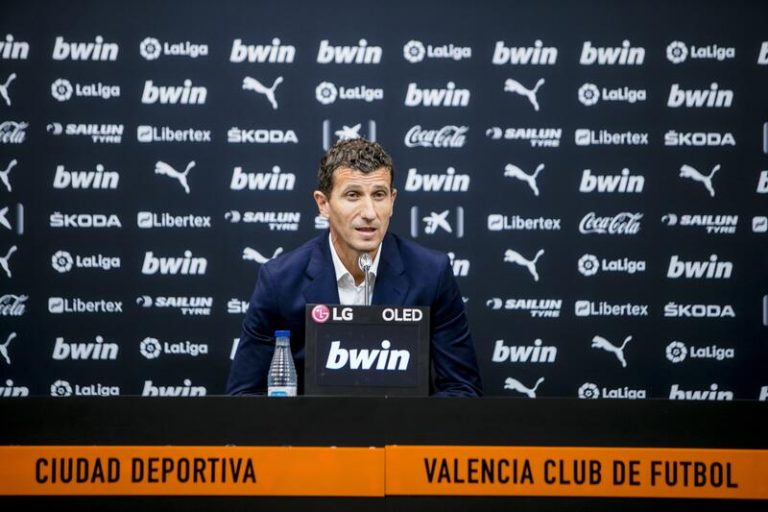 Javi Gracia: 