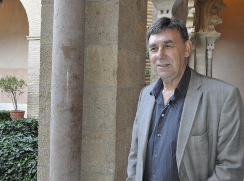 Fallece por Covid a los 73 años el cantautor turolense Joaquín Carbonell Fallece por Covid a los 73 años el cantautor turolense Joaquín Carbonell