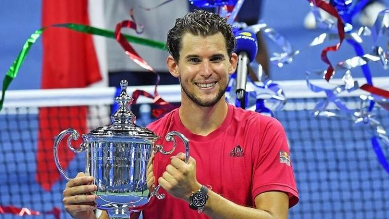 Dominic Thiem conquista el US OPEN tras una remontada histórica ante Zverev