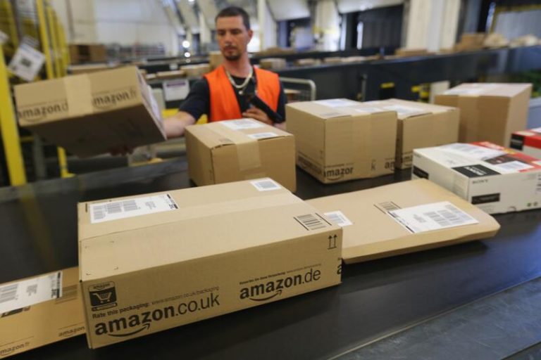 Amazon contratará a 100.000 trabajadores para acercarse al millón de empleados en todo el mundo