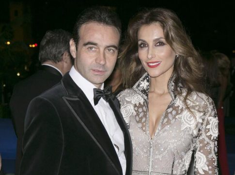 Paloma Cuevas celebró su cumpleaños cenando con Enrique Ponce Paloma Cuevas celebró su cumpleaños cenando con Enrique Ponce