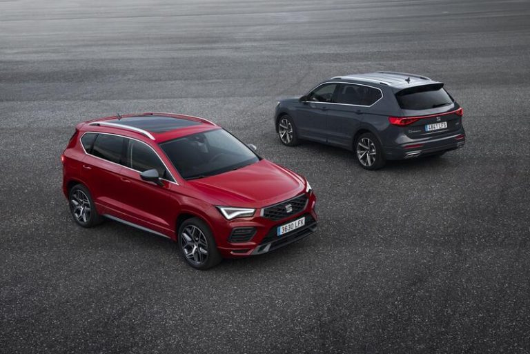 Seat renueva el Ateca con más conectividad, diseño moderno y motores eficientes