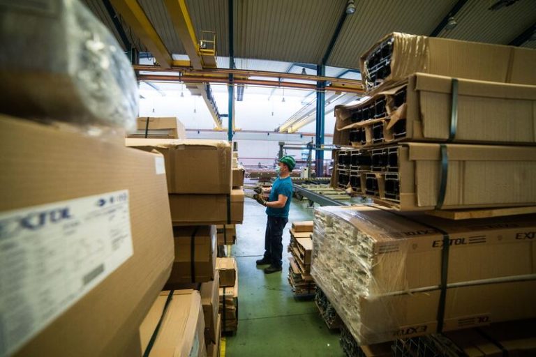 Los costes laborales de la eurozona crecen a un ritmo récord en el segundo trimestre