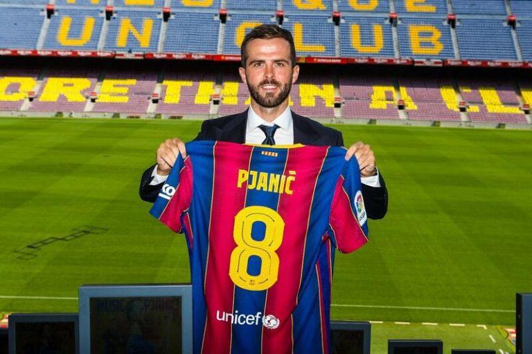 Miralem Pjanic: 