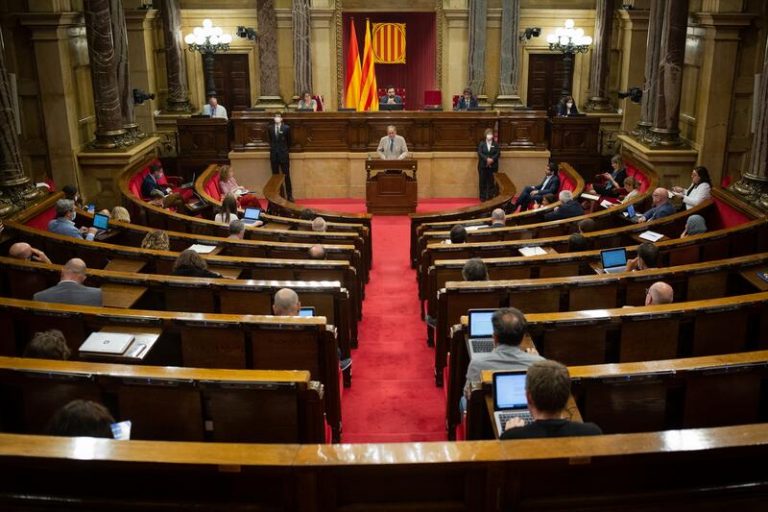El Parlament celebra este miércoles el Debate sobre Política General