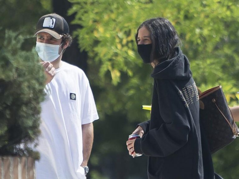 Victoria Federica y Froilán, de vuelta a la Universidad en tiempos de Coronavirus