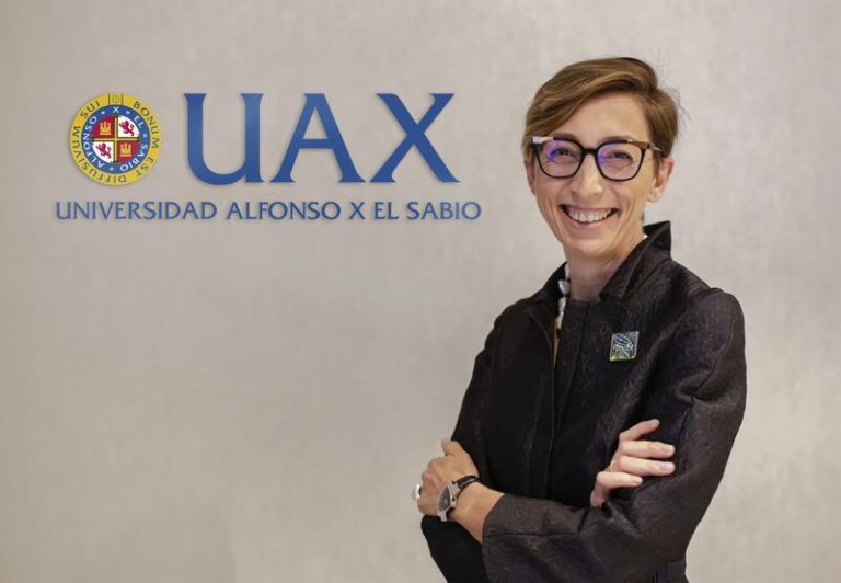 Isabel Fernández nueva rectora de la Universidad Alfonso X el Sabio