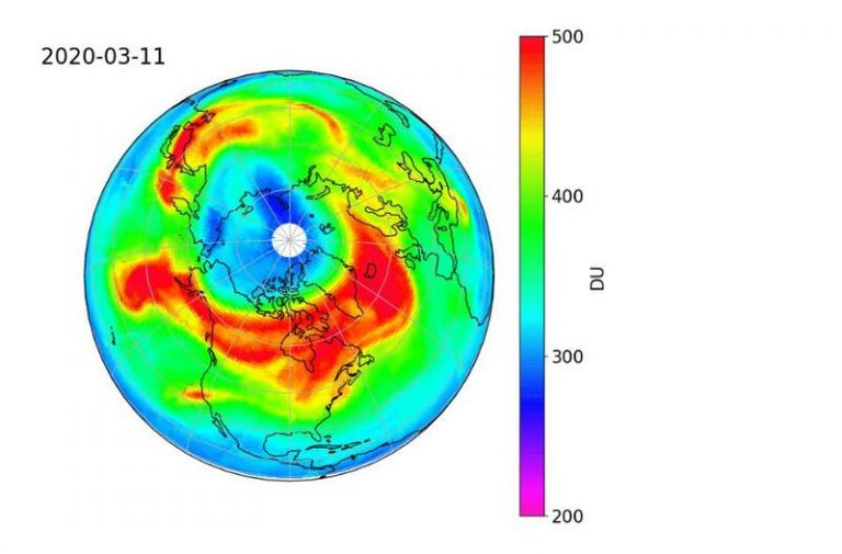 Experta desvincula el cierre del agujero de ozono con una posible mejora del clima