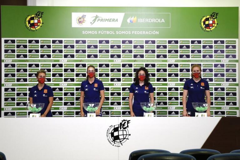 El FC Barcelona y el Real Madrid se medirán en la primera jornada