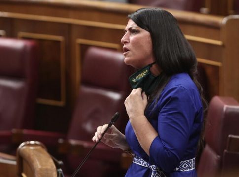 olona ley memoria Vox recurrirá la Ley de Memoria: