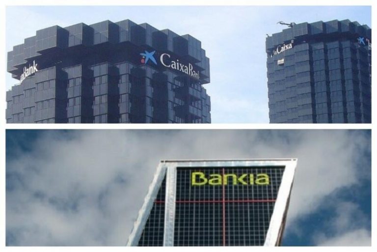 Reclamador.es exige aclarar a los clientes si sus cuentas cambiarán tras fusión CaixaBank-Bankia