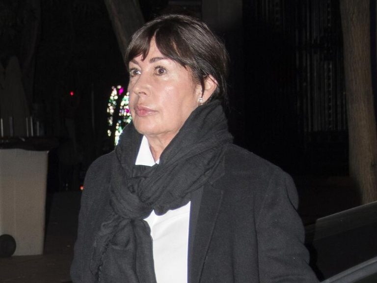 Carmen Martínez Bordiu reaparece tras la sentencia que les obliga a devolver el Pazo de Meirás