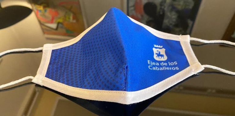 Aragón multará con al menos 300 euros a quien no lleve mascarilla ante la mínima reincidencia