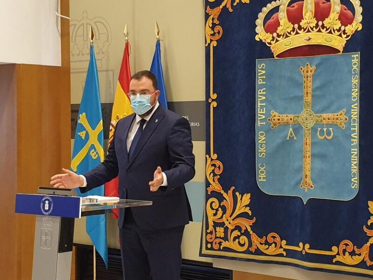 Asturias recomienda pedir el estado de alarma a las CC.AA con datos preocupantes