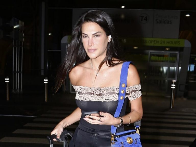 Carla Barber relata la brutal agresión que sufrió por parte de unos atracadores