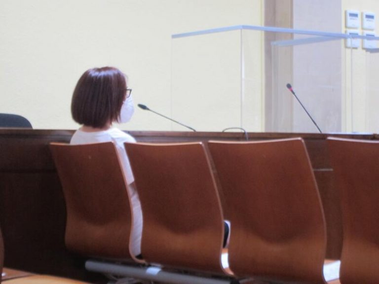 Absuelta la acusada de abusar de un menor en Jaen aunque el tribunal considera probadas las relaciones