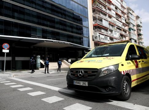 20200919112431 La Comunidad de Madrid pondrá en marcha otro hotel medicalizado la semana que viene