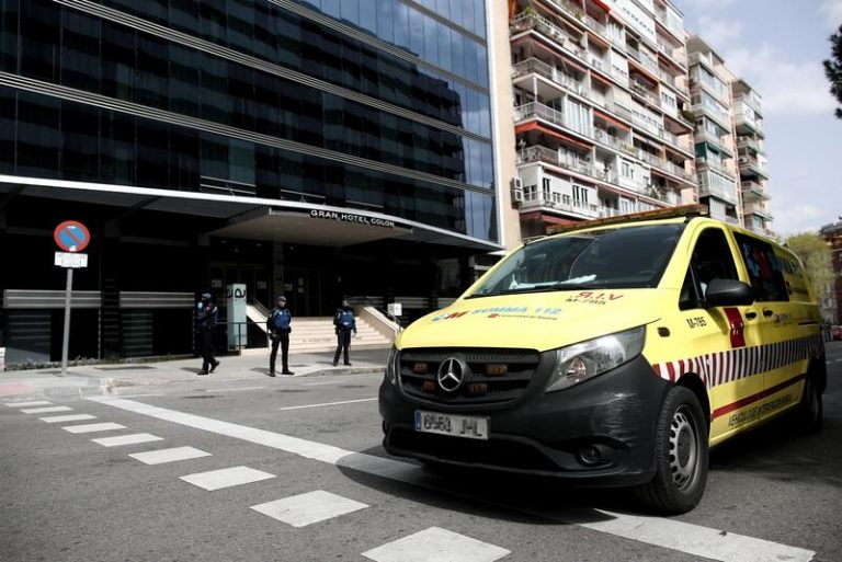 La Comunidad de Madrid pondrá en marcha otro hotel medicalizado la semana que viene