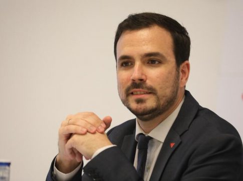 Garzón ve a los socios de investidura como Garzón ve a los socios de investidura como