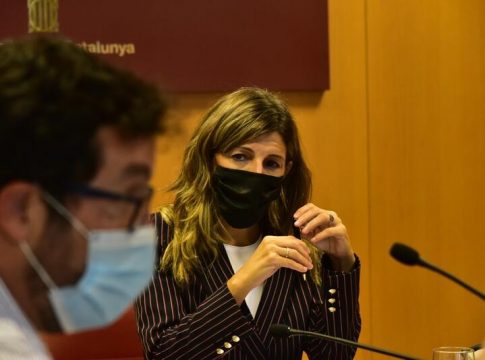 Díaz, sobre la prórroga de los ERTE: Díaz, sobre la prórroga de los ERTE: