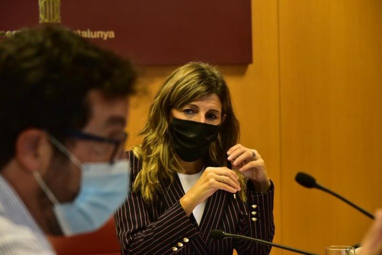 Díaz, sobre la prórroga de los ERTE: 