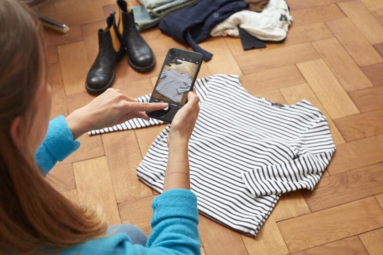 Zalando ofrece también la venta y el intercambio de ropa de segunda mano