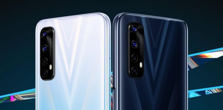 Realme presenta su nueva familia Narzo 20, móviles gaming más asequibles