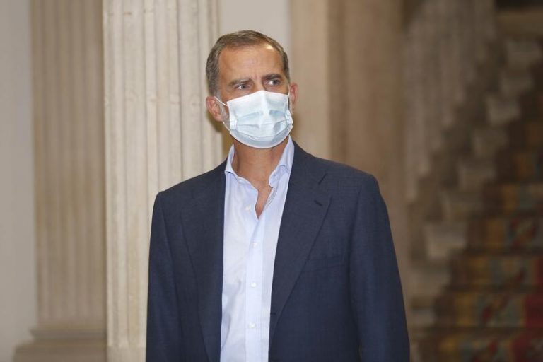 La Mesa del Congreso veta la ley de Más País y Compromís para delimitar la inviolabilidad del Rey