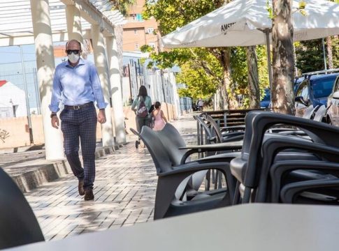 La economía española se hunde un 17,8% en el segundo trimestre y entra en recesión