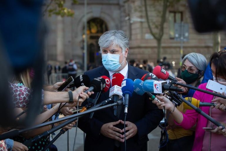 Batet (JxCat) tacha los indultos de 